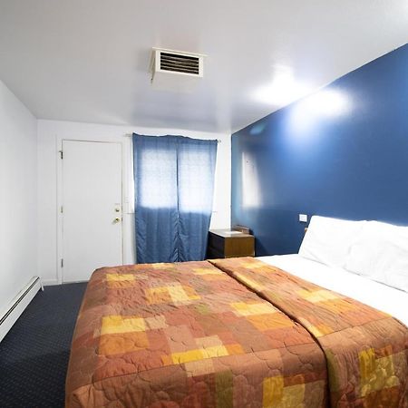 Wyoming Motel Wheatland Kültér fotó