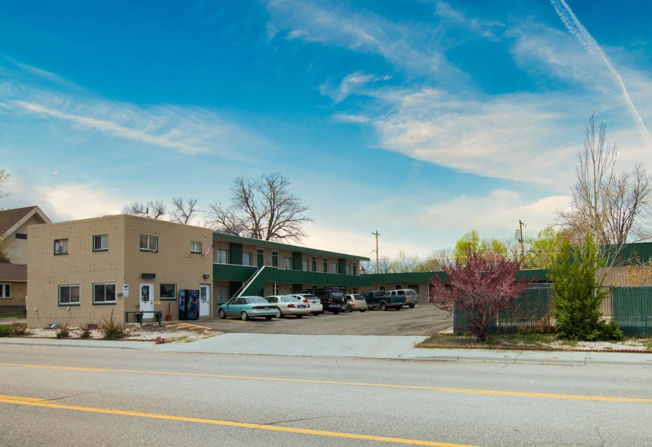 Wyoming Motel Wheatland Kültér fotó
