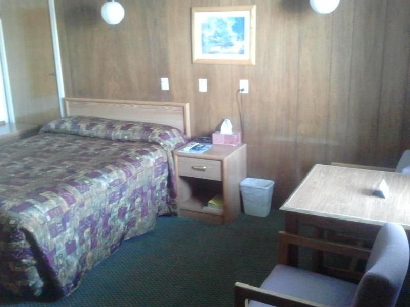 Wyoming Motel Wheatland Kültér fotó